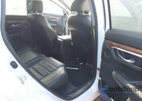 2019 Honda Cr-V Ex-L from USA, damaged, VIN 5J6RW2H89KL008332